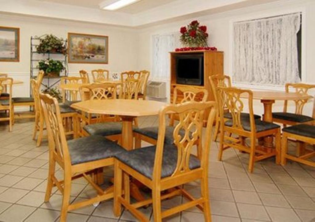 San Mateo Sfo Airport Hotel Restaurant bilde