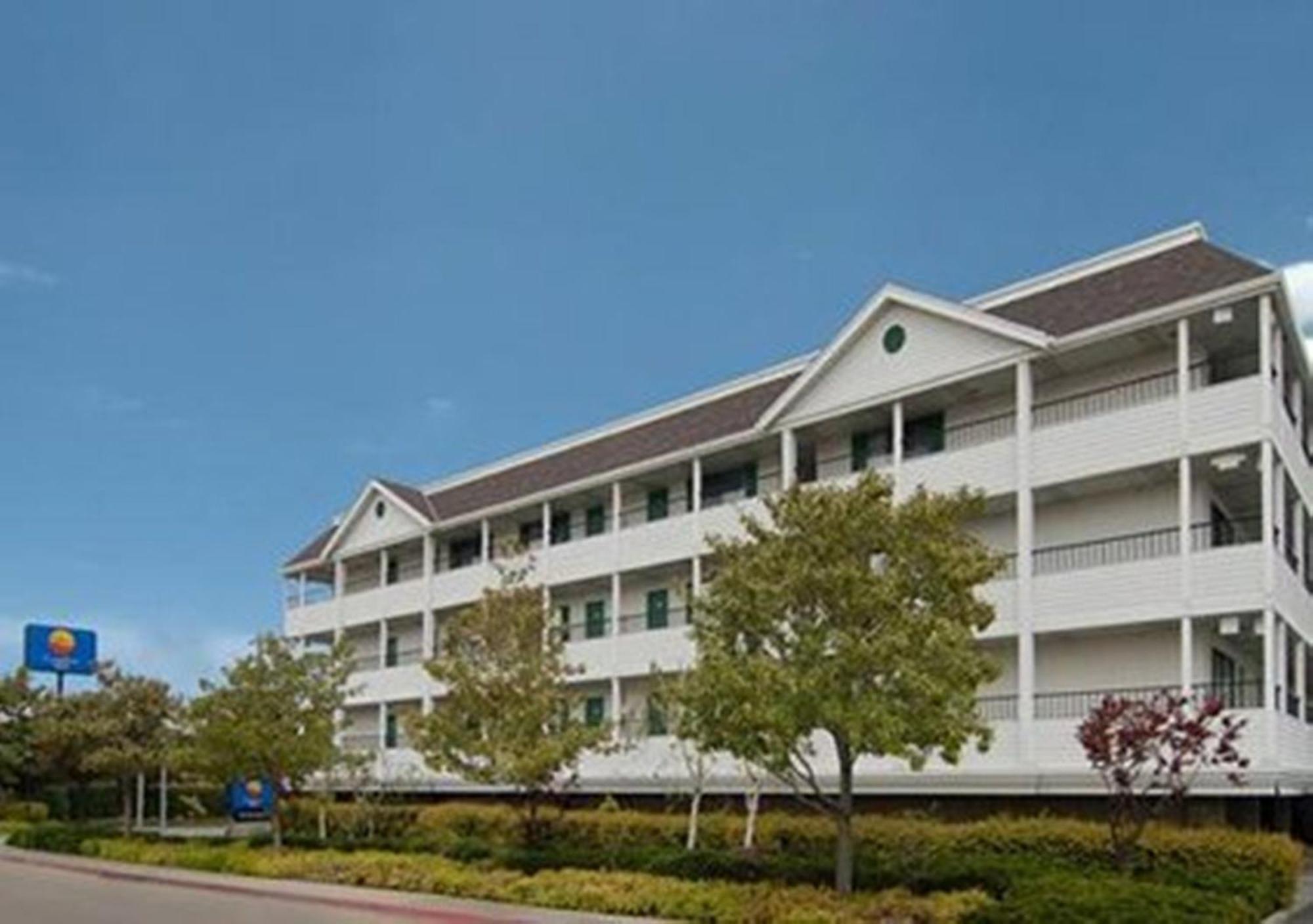 San Mateo Sfo Airport Hotel Eksteriør bilde