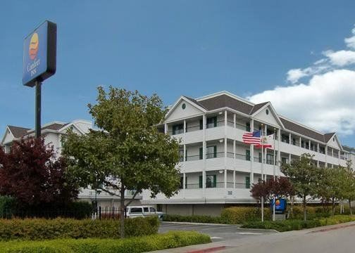 San Mateo Sfo Airport Hotel Eksteriør bilde